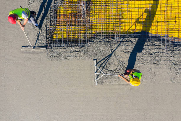 Best Concrete Slab Construction in Penn Valley, CA